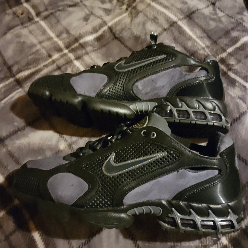 Nike Air Zoom Spiridon Cage 2 SE Anthricite 2020